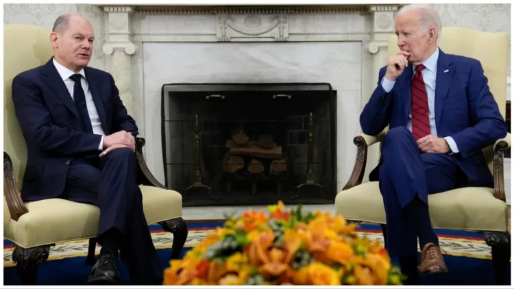 Nesër takimi Biden-Scholz, në qendër ndihma për Ukrainën