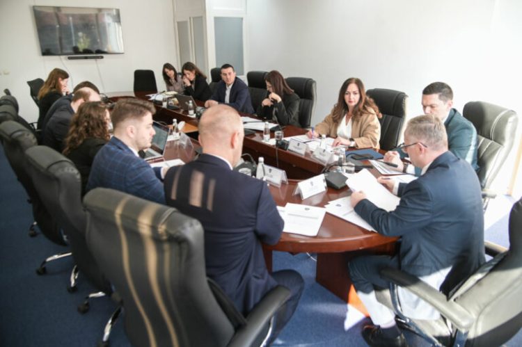 Mbahet takimi i 11-të i Komisionit për Planifikim Strategjik