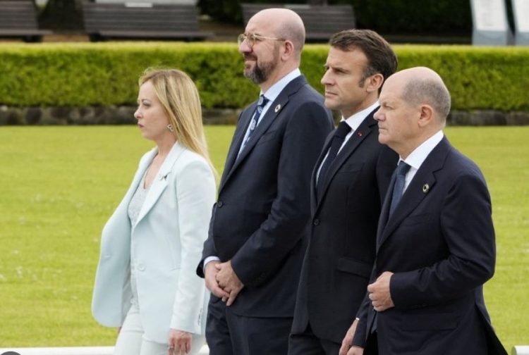 Franca dhe Gjermania kërkojnë “mburojë” të re përtej NATO-s