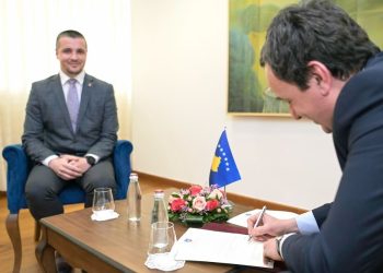 Elldin Uglari emërohet zëvendësministër i Zhvillimit Rajonal