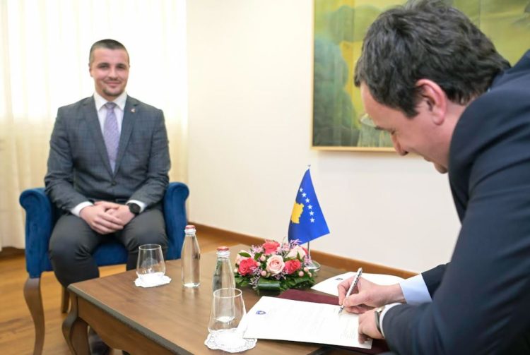 Elldin Uglari emërohet zëvendësministër i Zhvillimit Rajonal