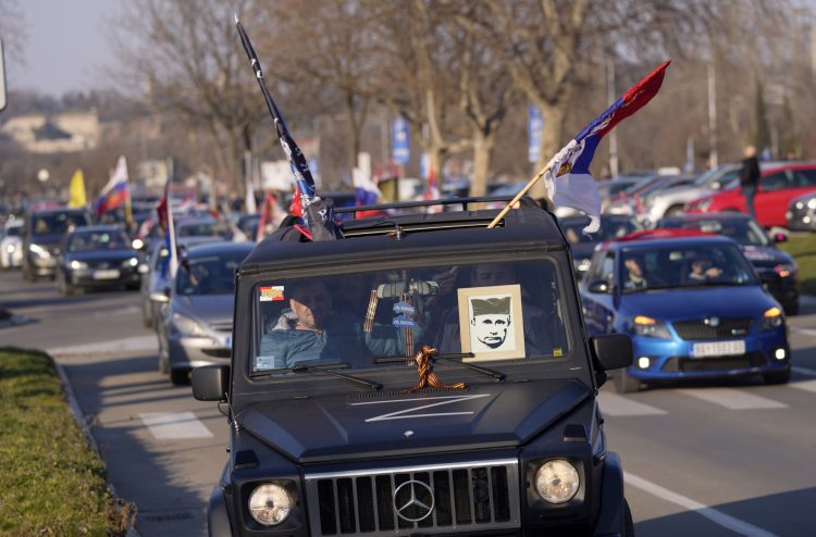 BE “dorëzohet” para Serbisë