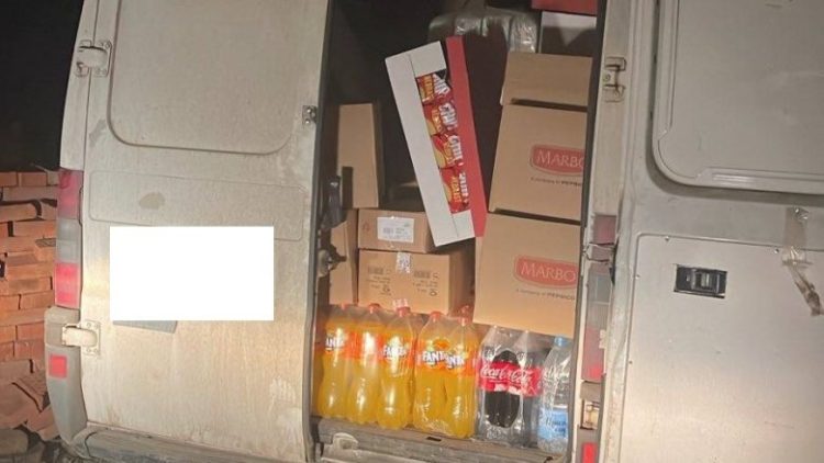Parandalohet një rast i kontrabandës në veri, mallrat kapin vlerën …