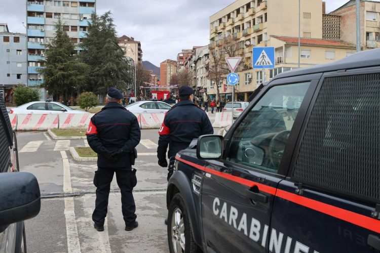 KFOR: Protesta në veri ishte paqësore