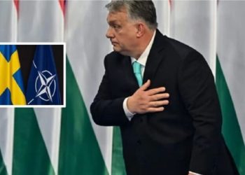 “Dorëzohet” Hungaria, të hënën pritet ta ratifikojë anëtarësimin e Suedisë në NATO