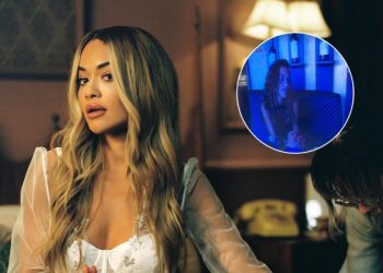 Rita Ora publikon një intervistë të rrallë të saj në RTK, kur si adoleshente në Kosovë thoshte se dëshiron të bëhet një yll