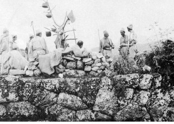Pamje të vitit 1913: Çamëria e mbushur me shqiptarë