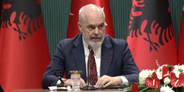 Rama: Është koha për një armëpushim në Gaza i cili duhet lidhur me lirimin e pengjeve