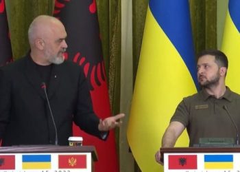 Rama tregon se a do të bisedojë me Zelenskyn rreth njohjes së Kosovës nga Ukraina?