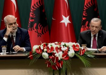 Rama, Erdoganit: Nuk harrohet njohja e pavarësisë së Kosovës nga ju në minutat e para të shpalljes së saj