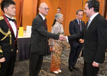 Nga 25 marsi në Japoni mund të shkojmë vetëm me pasaporta diplomatike dhe zyrtare
