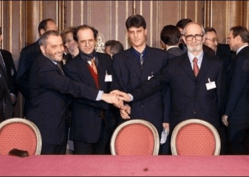 25 vjet nga konferenca e Rambujesë