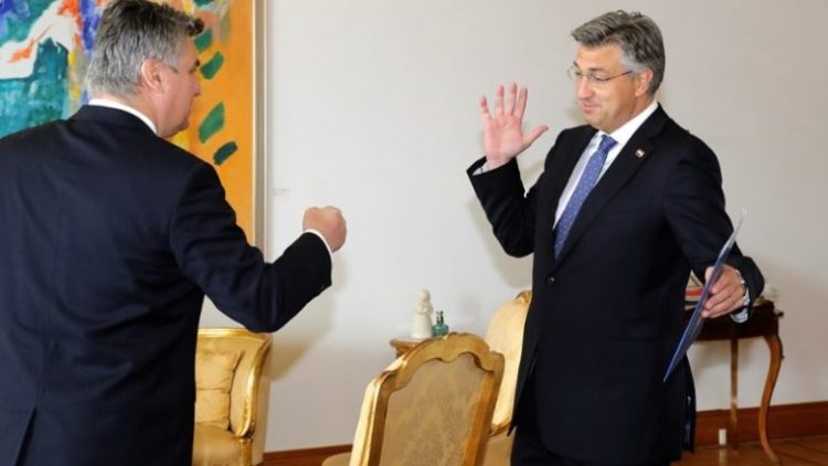 Vazhdojnë përplasjet kryeministër-president në Kroaci, ironizon Plenkoviq: Milanoviq do të jetë kandidati i Rusisë për shef të NATO-s