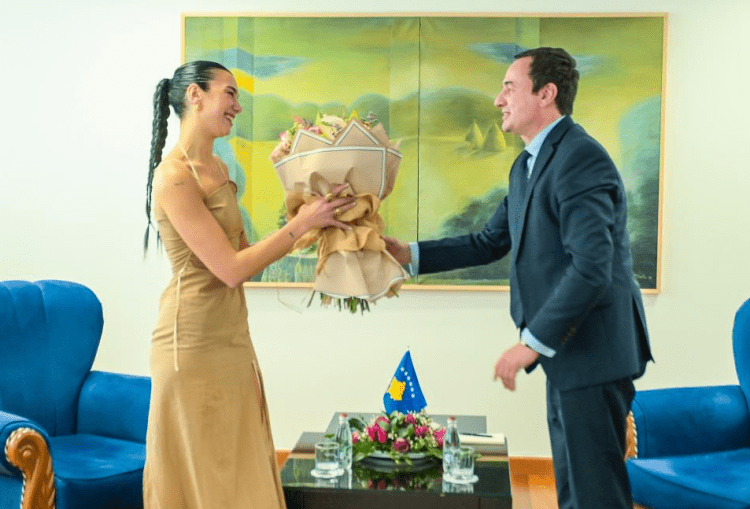 Dua Lipa emërohet Ambasadore