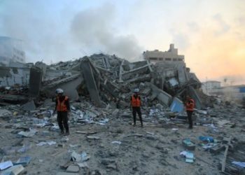 Pas nëntë ditësh në rrënoja, nxirret i gjallë një fëmijë në Gaza