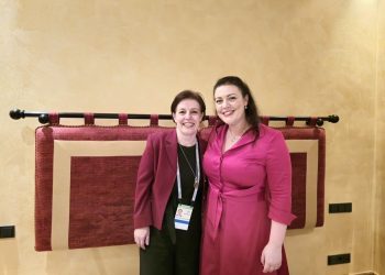 Gërvalla takohen me deputeten Kearns, flasin për sigurinë në Kosovë
