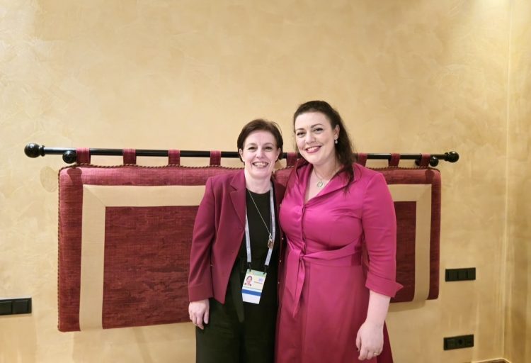 Gërvalla takohen me deputeten Kearns, flasin për sigurinë në Kosovë