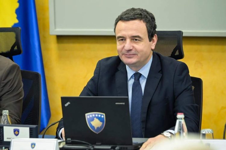 Rregullorja e BQK, Kurti paralajmëron intensifikim të fushatës informuese