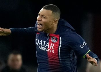 Mbappe do të largohet nga PSG në fund të sezonit