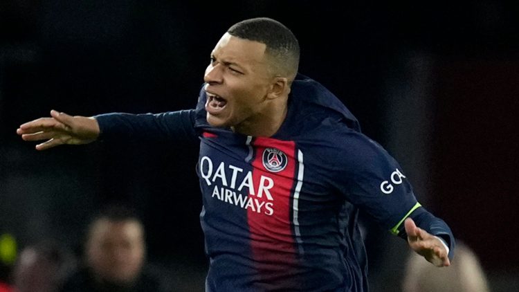 Mbappe do të largohet nga PSG në fund të sezonit