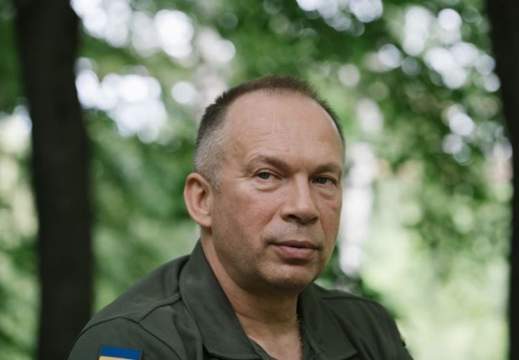 Zelensky emëron Oleksandr Syrsky komandant të lartë të Ukrainës