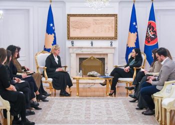 Osmani në takim me Forumin Ekonomik të Grave: Ligji i ri i Punës të miratohet sa më parë