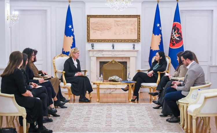 Osmani në takim me Forumin Ekonomik të Grave: Ligji i ri i Punës të miratohet sa më parë