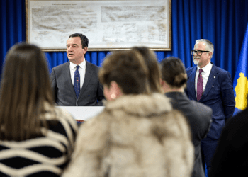 Kurti mirëpriti specializantët nga Presheva, Medvegja e Bujanoci, Shqipëria, Maqedonia e Veriut dhe Mali i Zi