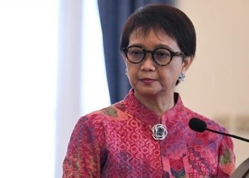 Kryediplomatja indoneziane në Bruksel për Gazën: Tregoni konsistencë në të drejtën ndërkombëtare