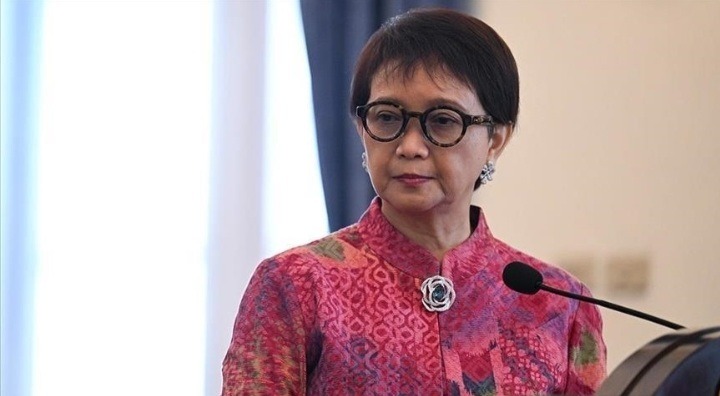 Kryediplomatja indoneziane në Bruksel për Gazën: Tregoni konsistencë në të drejtën ndërkombëtare