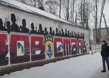 Dy vite robër lufte, çifti ukrainas bashkohet pasi lihen të lirë nga rusët