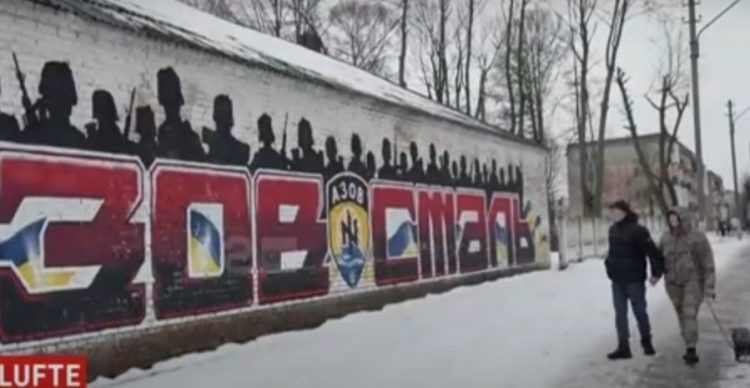 Dy vite robër lufte, çifti ukrainas bashkohet pasi lihen të lirë nga rusët