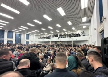 Arben Taravari: Kumanova thyen rekordet!