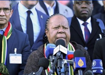 Kryediplomatja e Afrikës së Jugut kërkon siguri shtesë për shkak të kërcënimeve pas rastit të gje*nocidit të Izraelit