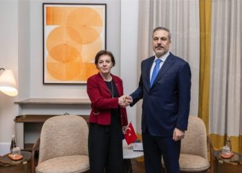 Në Konferencën e Sigurisë, Gërvalla takohet me Kryediplomatin e Turqisë