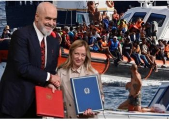 Zbardhet vendimi i Kushtetueses që i dha ‘OK’ marrëveshjes me Italinë për emigrantët