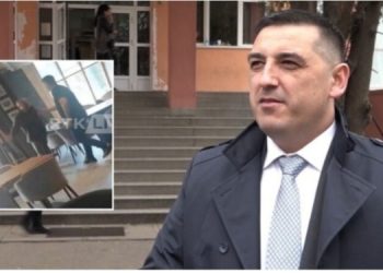 Viktima e rrahjes së Radoiçiqit kishte përfunduar i shtrirë në spital në gjendje të rëndë