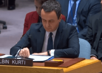 Kurti: Gënjeshtër e kulluar se Kosova po kryen spastrim etnik