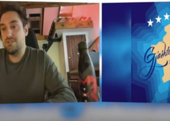 Dizajneri i logos së pavarësisë: Shkrimet brenda saj i reprezantojnë të gjithë, s’kanë të bëjnë me politikën