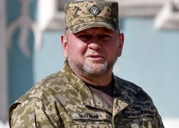 Zelensky shkarkon shefin ushtarak të Ukrainës