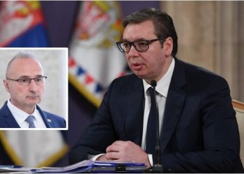 Serbia me notë proteste pas deklaratës së ministrit të jashtëm kroat për presidentin Vuçiq