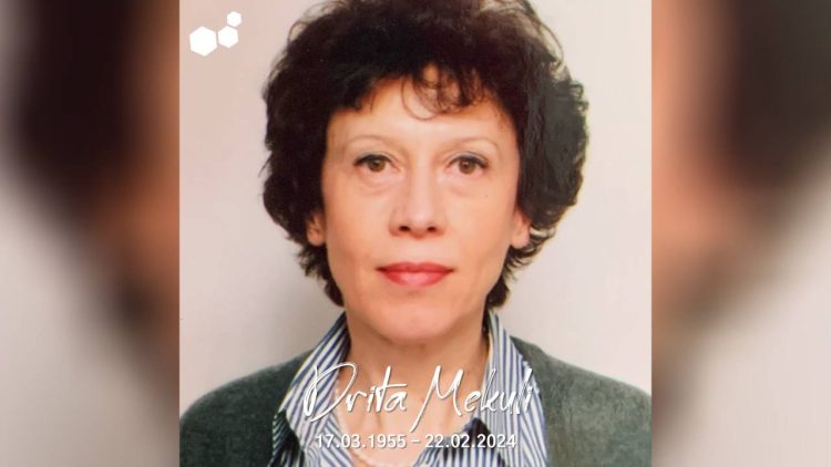 Ndahet nga jeta doktoresha Drita Mekuli