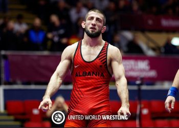 Islam Dudaev shpallet kampion, i dhuron Shqipërisë medalje të artë në Europianin e Mundjes