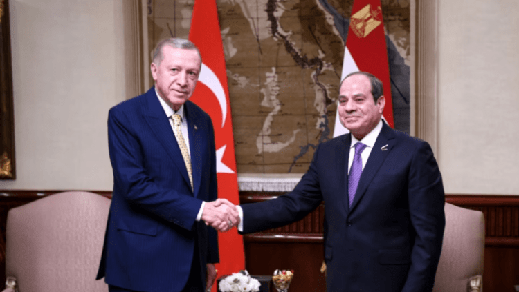 Erdogani: Turqia e gatshme të punojë me Egjiptin për rindërtimin e Gazës