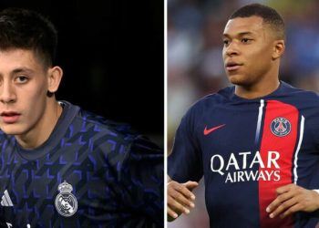 Kalimi i Mbappes tek Reali, Arda Gulerin mund ta dërgojë tek Milani