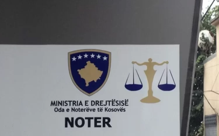 65 kandidatë kalojnë provimin me shkrim për Noteri