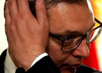 Po bie me të madhe vlerësimi për Vuçiqin në Evropë: Banjska në mesin e tri detajeve që po e fundosin presidentin serb
