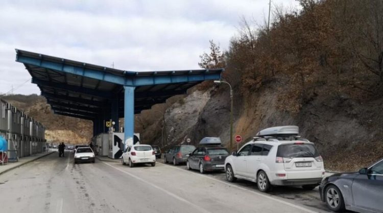 Ndalimi i automjetit me dinar, Stavileci: Dogana zbatoi normat ligjore