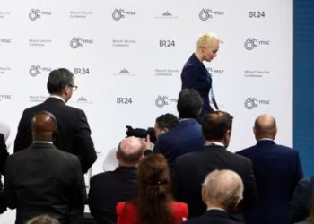 “Nuk e di a ta besoj lajmin për vdekjen e tij”- Vuçiqi nuk e duartrokiti fjalimin e gruas së Navalnyt në Munih