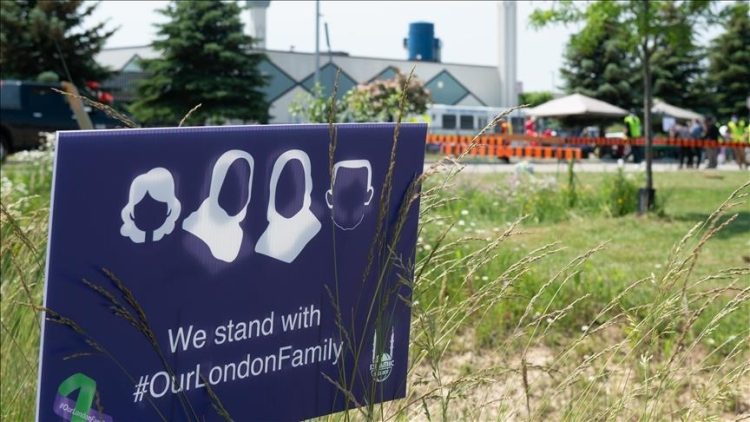 Kanadë, gjykatësja vendos se vr*asja e familjes muslimane ishte “akt te*rrorist”